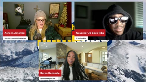 The Colorado Show (December 10): Tina Peters & The Novel Legal Theories