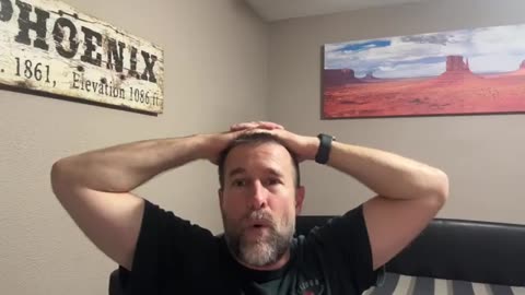 01.18.2026 Pastor Anderson's Life Story, Part 3 | "Lost in the Desert" (1990-1993)