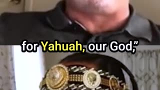 Sam Shamoun SHOCKS Tazaryach SEEING Jesus is CALLED YAHWEH