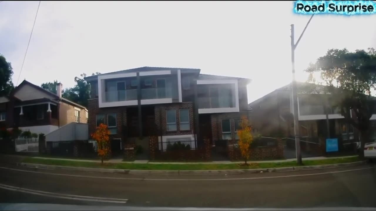 Wrong Way Driver Causes Chaos 🛑