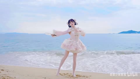 Charming White Frock Energetic Urban Dance | Daily Beauty EP 1093