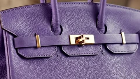 HERMÈS BIRKIN 35 HANDBAG