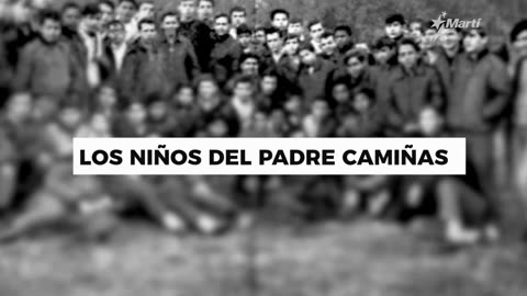 Los niños del Padre Camiñas, Capítulo 3 El reencuentro