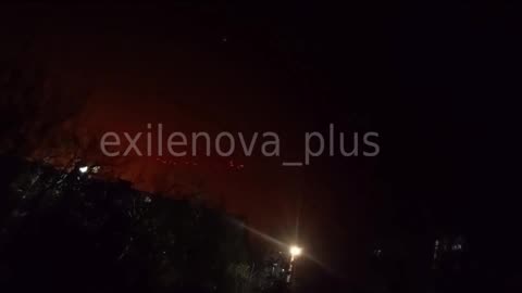 UAVs attack on occupied Berdyansk 💥