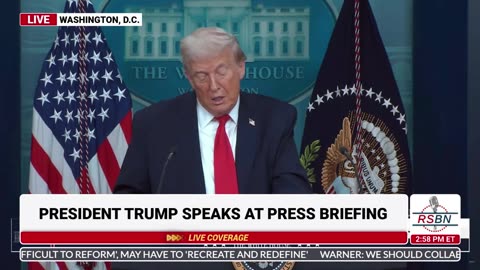 FULL: President Trump Takes Over the Press Briefing to Celebrate A Successful First Year - 01/20/26