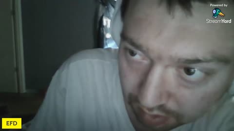 EFD takes a nap 7/23/25