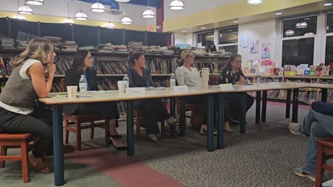 Meet the Riverdale BOE Candidates 2025 5/5 (5 Parts)