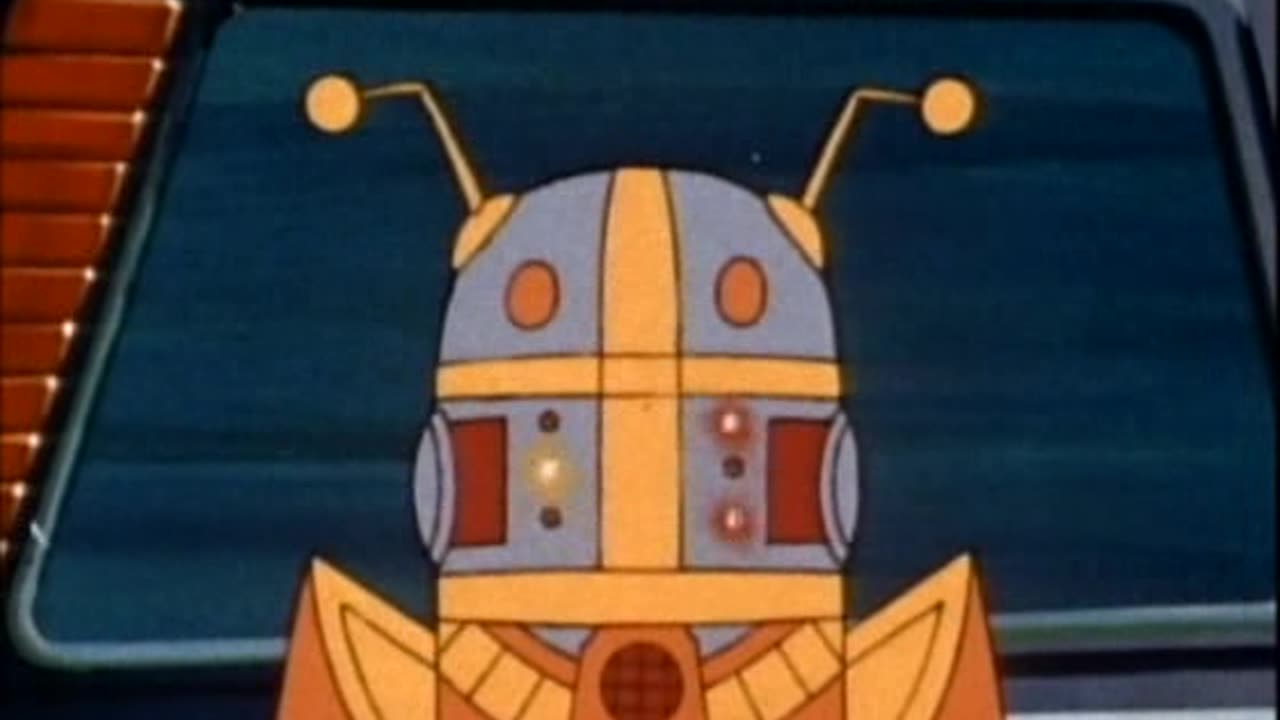 Battle of the Planets S01E60 - The Alien Bigfoot