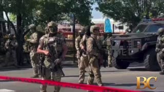Hundreds of National Guard members now deployed in Chicago area