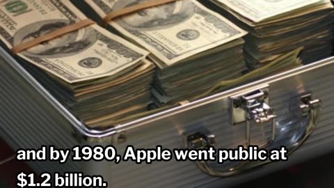Steve Jobs: From Garage to Apple Billions
