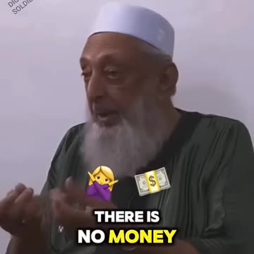 "IT'S SLAVERY COMING"