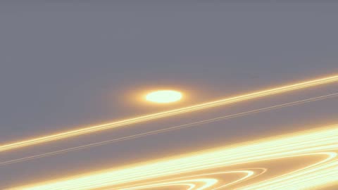 Super high powered Telescope footage of the Universe