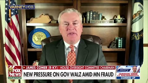 Whistleblowers notified Gov Walz about Somali fraud and he did nothing