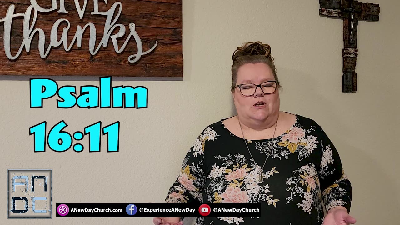 31 Days of Devotion - Day 22