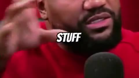 Rampage Jackson Speaks Flat Earth