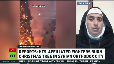 Syria’s Christians have never received real help from the West – mother superior from Syria