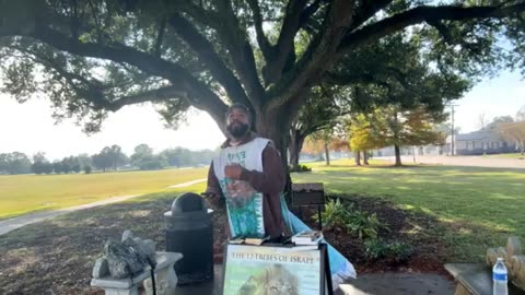 GMS LAFAYETTE LOUISIANA: LIVE CAMP CHURCH 12/6/25 THE SWORD AND THEIR DESTRUCTION DRAWETH NIGH