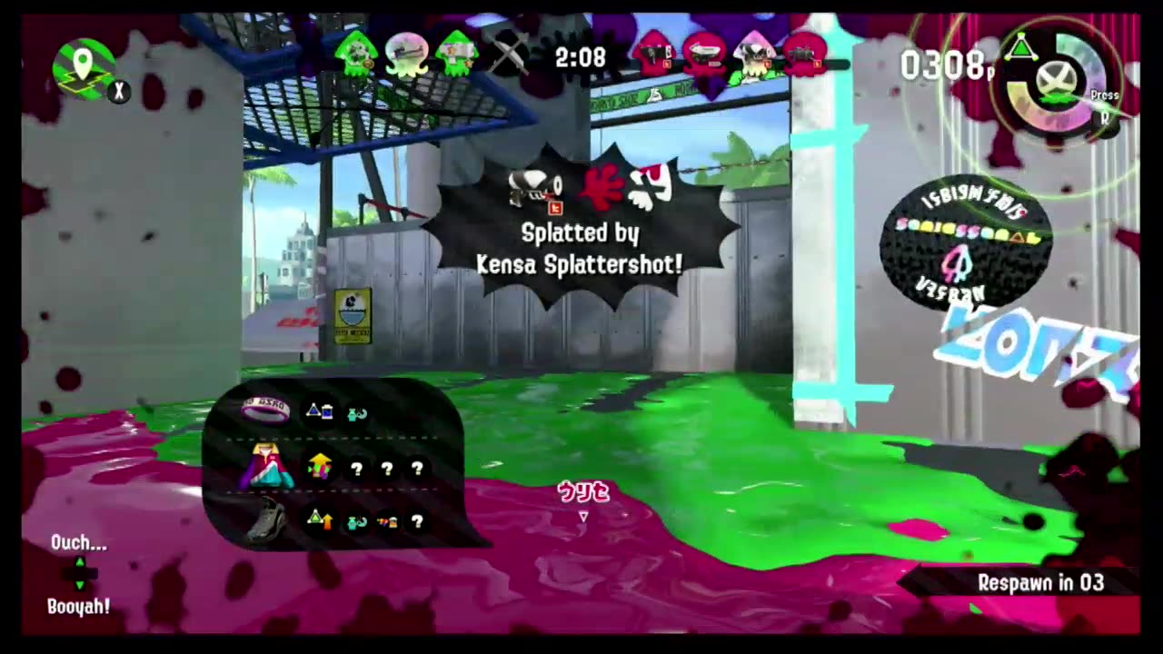 Splatoon2 Turf War776