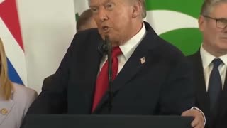 Trump ante los líderes mundiales: "Tengo un par que no me gustan, pero no diré quiénes son"