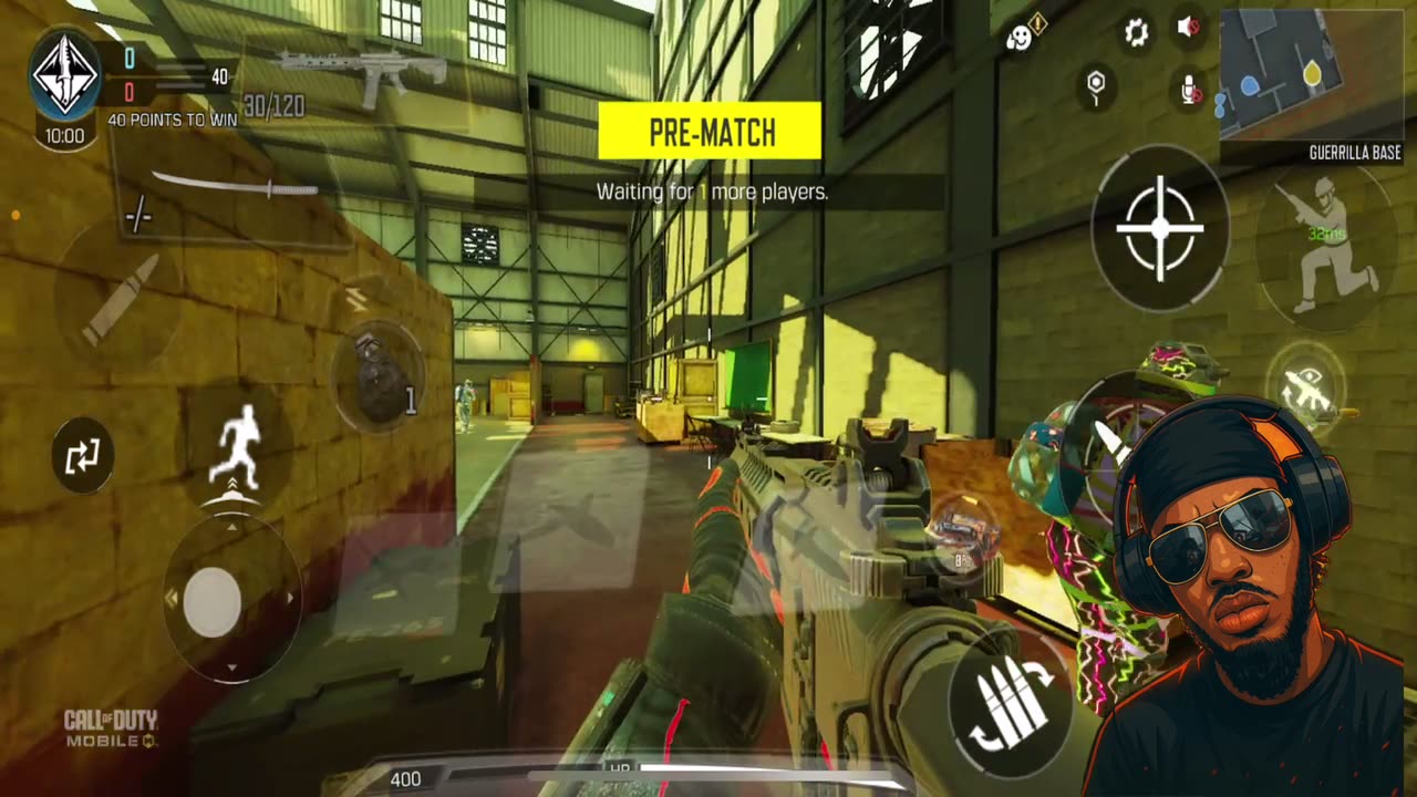 CODM• RANKED UP TO MASTER- Before Getting Ready To Work