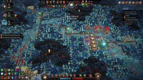 Against the Storm | Mission 31 Episode 3 | Heart Upgrade, Geyser Pumps & Amber (No Commentary)