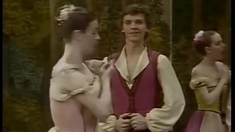 Riccardo Drigo - The Magic Flute (Ballet) 1983