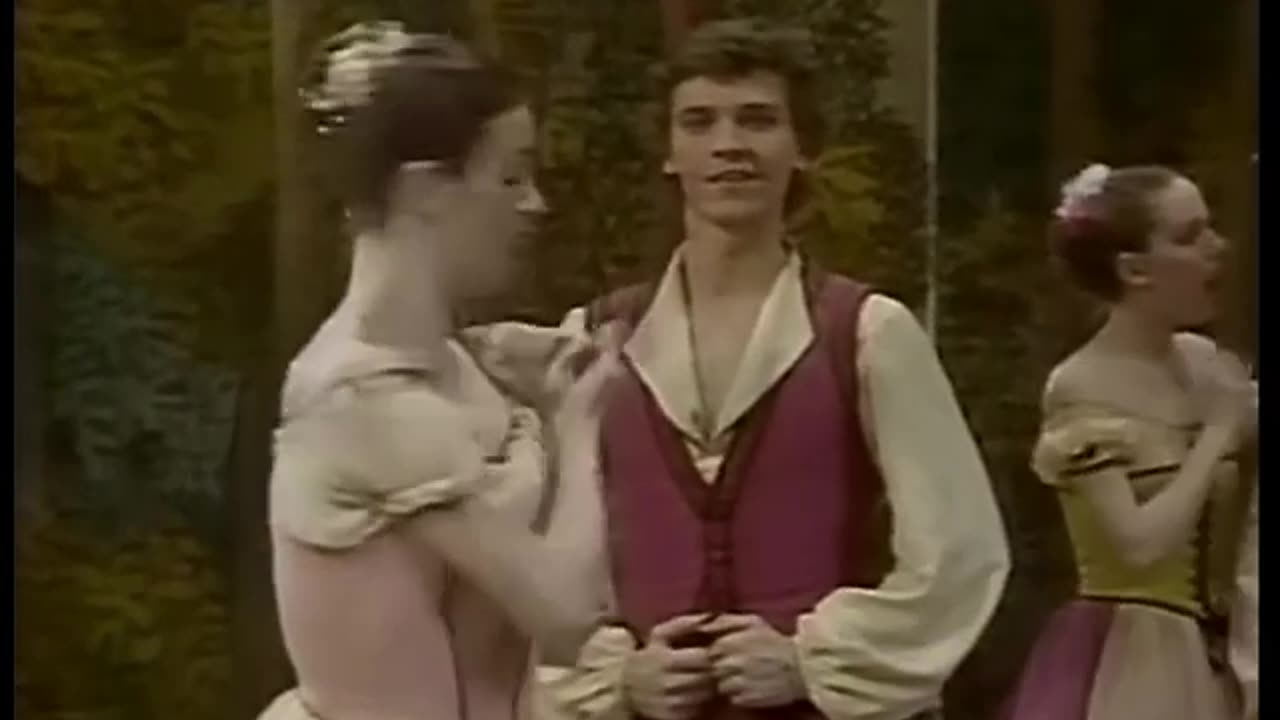 Riccardo Drigo - The Magic Flute (Ballet) 1983