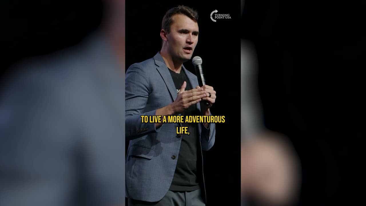 Choose a Meaningful Life, Not a Comfortable One