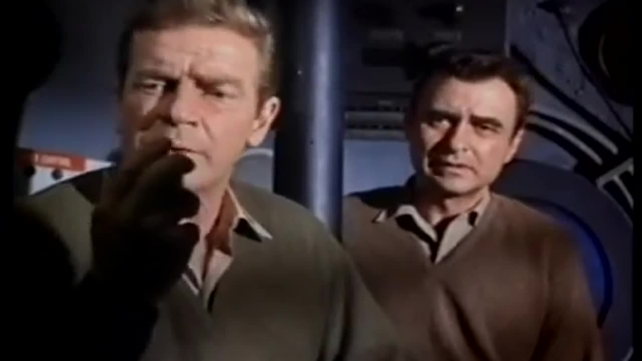 Voyage to the Bottom of the Sea, " Secrets Of The Deep"