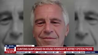 Trump pushes for full Epstein files release; Clinton depositions under scrutiny