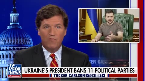 Zelenky has mainly been a dictator - no better than elsewhere on earth