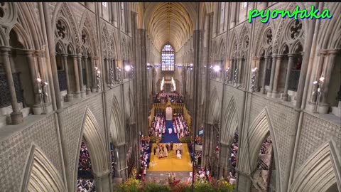 🤣🤣🤣 チャールズ戴冠式 Charles's Coronation