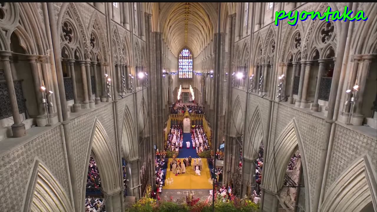 🤣🤣🤣 チャールズ戴冠式 Charles's Coronation