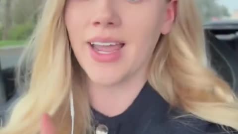 Dutch Girl Explains Why she Has Been BANNED From Traveling to "Dystopian UK"