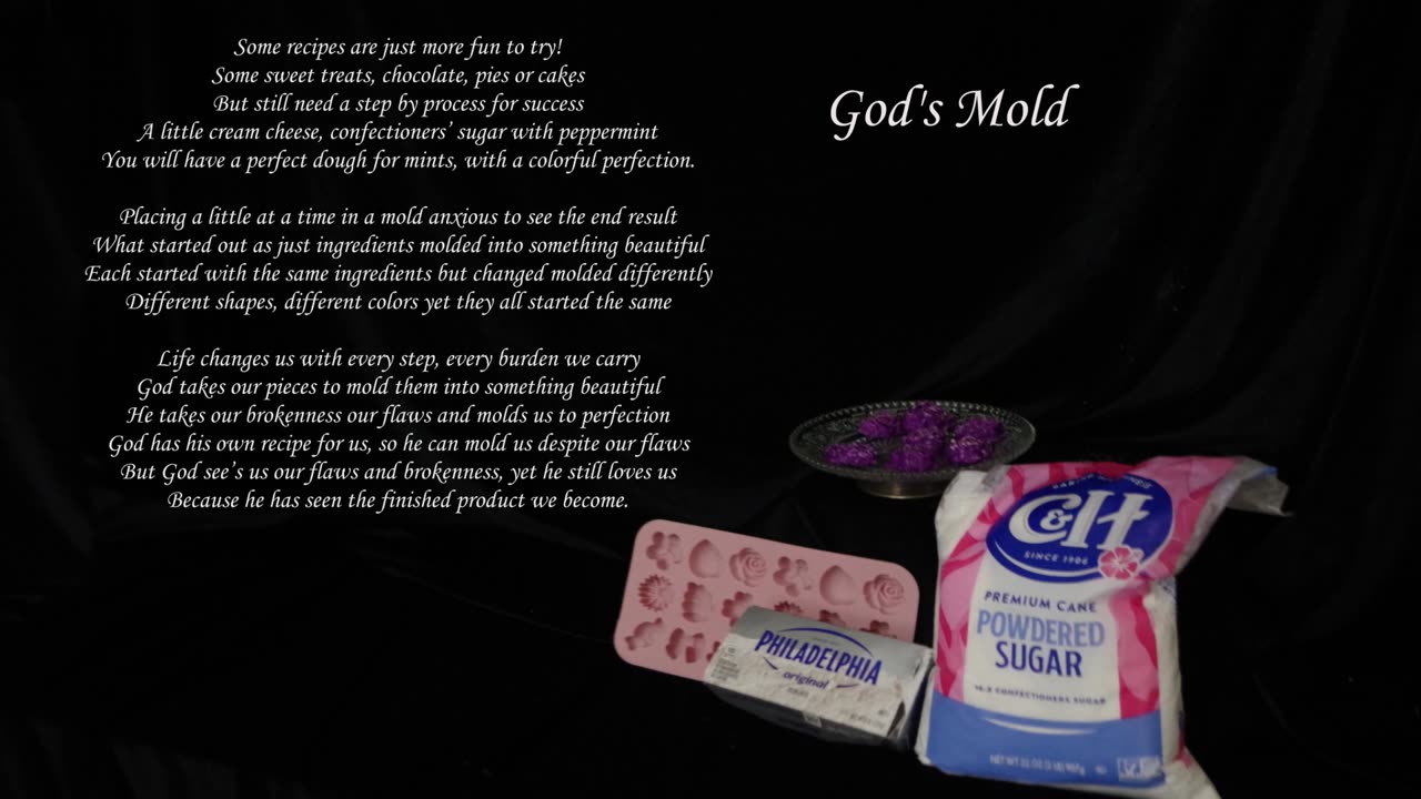 Gold's Mold
