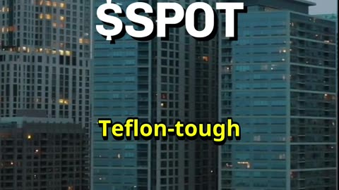 Spotify CEO Daniel Ek Steps Down $SPOT #stonks #investing #genbet 