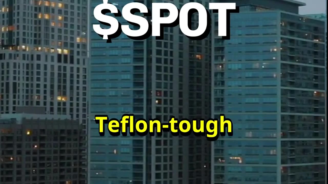 Spotify CEO Daniel Ek Steps Down $SPOT #stonks #investing #genbet