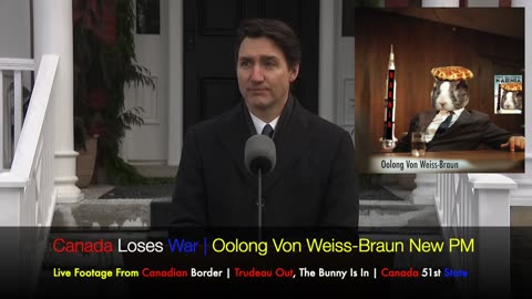 Justin Trudeau's Speech | Hot Mic