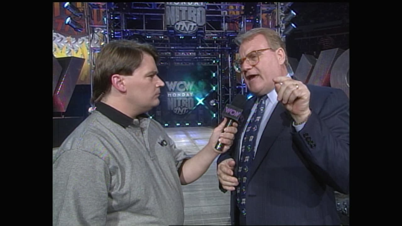 WCW Monday Nitro June 8, 1998