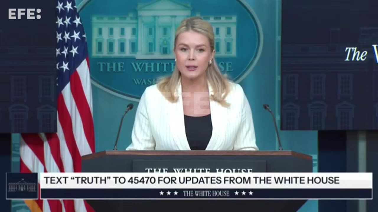 La Casa Blanca advierte de que Jeffrey Epstein era un asqueroso
