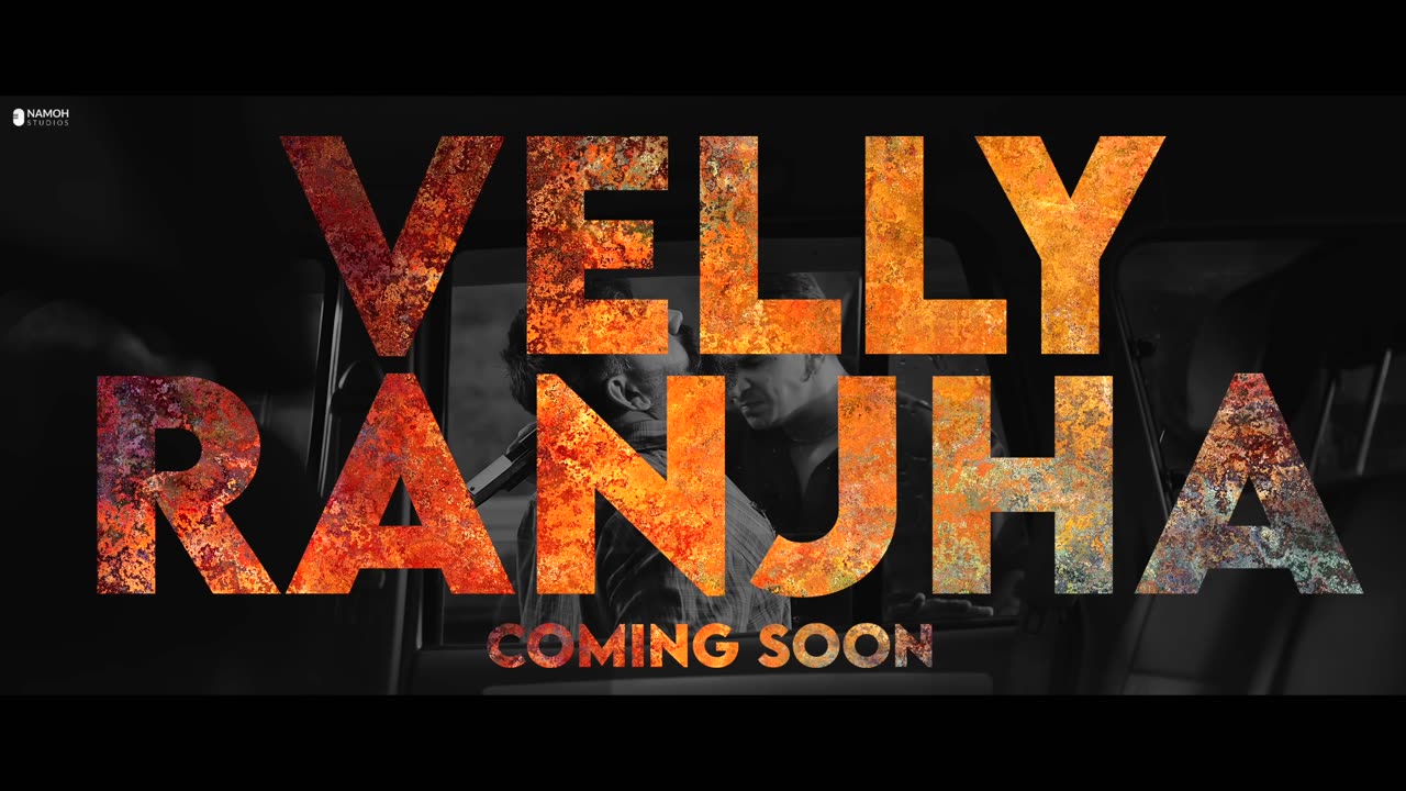 VELLY RANJHA | TEASER | PRINCE NARULA | SHERA DHALIWAL | SURSAGAR | NAMOH STUDIOS