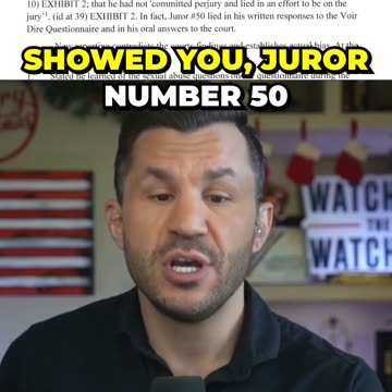 Juror Secret That Could SHATTER the Verdict