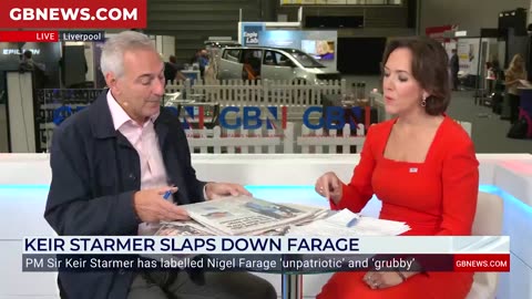 'This smells a little bit...' @CamillaTominey asks @Kevin_Maguire