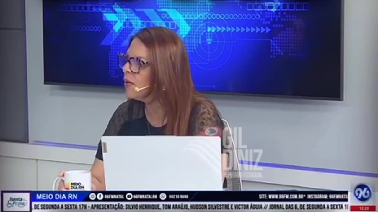 Jornalista perde a linha com promessas do desgoverno Lula