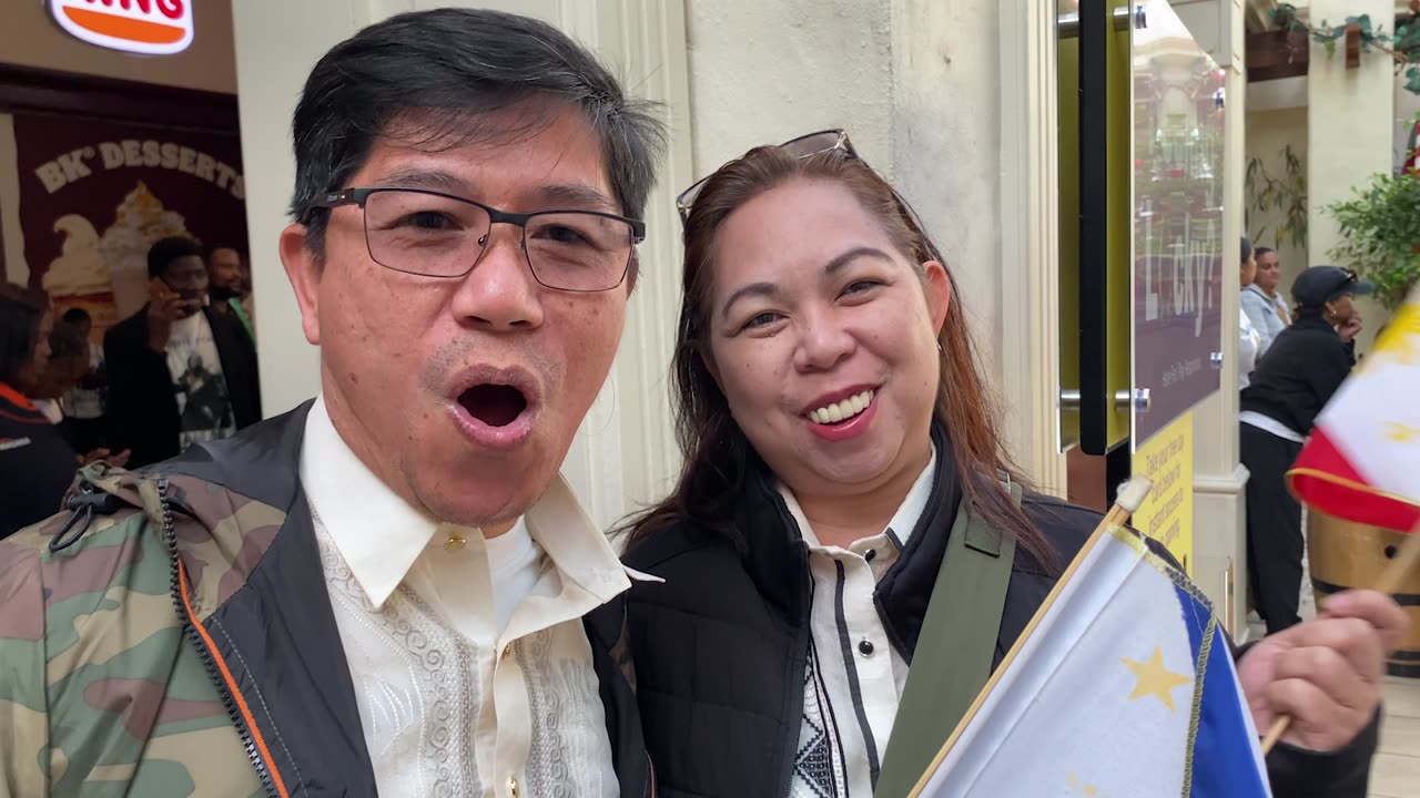 As Every Country Was Represented, the Roar Resounded From GrandWest to the World