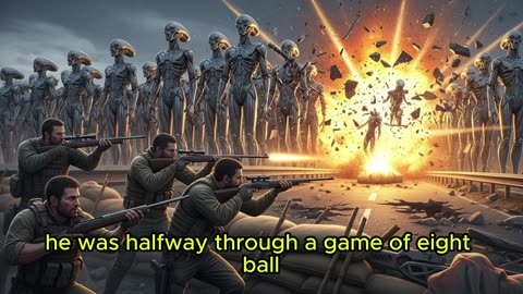 Humanity's Decentralized Resistance vs. a Perfect Hive-Mind | A Sci-Fi Story