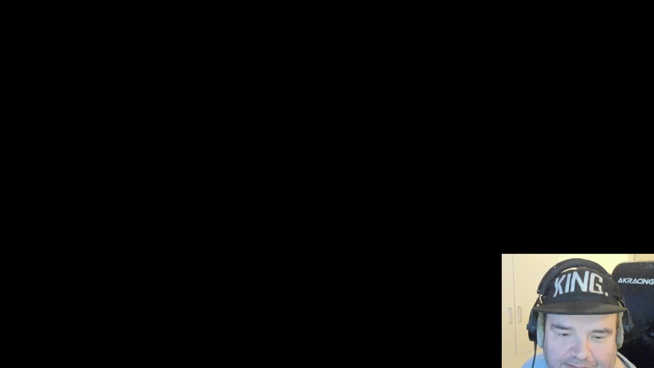 Welcome to my stream