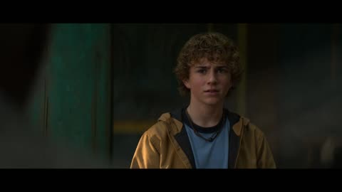 Percy & Annabeth Percy Jackson and the Olympians Percy talks with Chiron episode 8