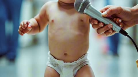 🤣 Baby Wants Nurse To Hook Up Doctor With His Mommy!!! 🍼💘 #FunnyBaby #ComedyGold