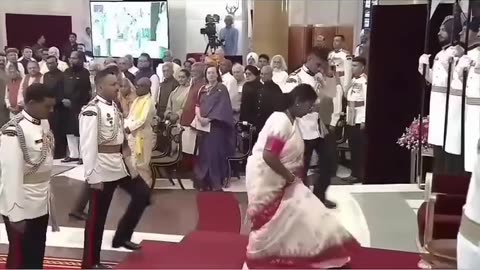 Presient of India